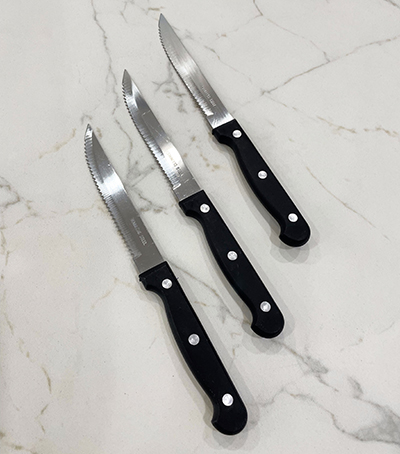 Нож для стейка (лезвие 11 см) 1 шт.