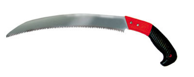 Ножовка садовая серповидная (330мм.)