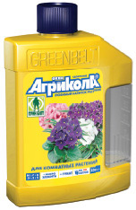 Агрикола Аква для комнатных и балконных растений (250мл.)