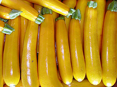 Кабачок Жёлтый Банан F1 (цукини) 1 гр.
