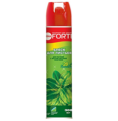 Bona Forte Блеск для листьев (300 мл.)
