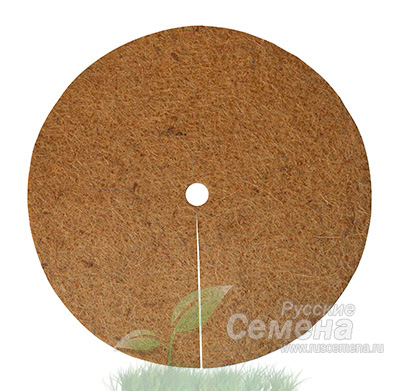 Приствольный круг из кокосового волокна (D-60 см)