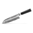 Нож кухонный "Samura Damascus" Сантоку (180 мм)