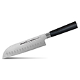 Нож кухонный "Samura Mo-V" Сантоку (180 мм)