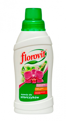 Florovit - для орхидей (0,25 л.)