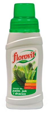 Florovit - для пальм, юкк и драцен (0,25 л.)