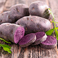 Семенной картофель "Фиолетовый" (1 кг) (Элита)