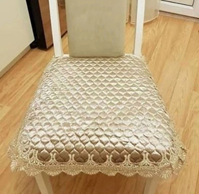 Подушка - сидушка на стул 