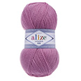 Пряжа вязальная Alize Lanagold 800 № 28 (100 гр.) роза