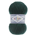 Пряжа вязальная Alize Lanagold 800 № 426 (100 гр.) петроль