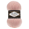 Пряжа Alize Superlana Klasik № 404 шампанское (280 м) 100 гр.