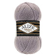 Пряжа Alize Superlana Klasik № 142 тёмно-розовый (280 м) 100 гр.