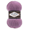 Пряжа Alize Superlana Klasik № 28 сухая роза (280 м) 100 гр.