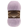 Пряжа Alize Angora Gold Simli № 27 (500 м) 100 гр. лиловый