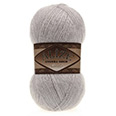 Пряжа Alize Angora Gold Simli № 168 (500 м) 100 гр. белая зима