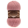Пряжа Alize Angora Gold Simli № 144 (500 м) 100 гр. розовый лосось