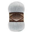 Пряжа Alize Angora Gold Simli № 514 (500 м) 100 гр. перечная мята