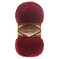 Пряжа Alize Angora Gold Simli № 57 (500 м) 100 гр. бордовый