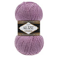Пряжа вязальная Alize Lanagold № 28 (240 м) 100 гр. роза