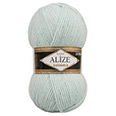 Пряжа вязальная Alize Lanagold № 522 (240 м) 100 гр. мята