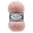 Пряжа Alize Superlana TIG № 363 (570 м) 100 гр. нежная роза