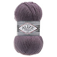Пряжа Alize Superlana TIG № 312 (570 м) 100 гр. лиловый
