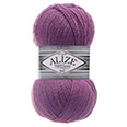 Пряжа Alize Superlana TIG № 440 (570 м) 100 гр. тёмная роза