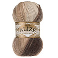 Пряжа Alize Angora Gold Batik № 6779 (550 м) 100 гр.