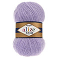 Пряжа Alize Angora Real 40 №146 (430 м) 100 гр. лаванда