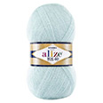 Пряжа Alize Angora Real 40 №522 (430 м) 100 гр. мята