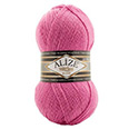 Пряжа Alize Superlana Klasik № 178 тёмно-розовый (280 м) 100 гр.