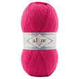Пряжа вязальная Alize Lanagold 800 № 798 (100 гр.) бугенвиллия