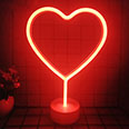 LED светильник "Сердце" (30 см.)