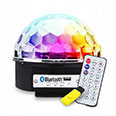 Диско-Шар Magic Ball Light (MP3 с флешкой и Bluetooth)