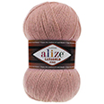 Пряжа вязальная Alize Lanagold Fine № 161 (100 гр.) пудра