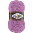 Пряжа вязальная Alize Lanagold Fine № 28 (100 гр.) сухая роза