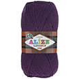 Пряжа вязальная Alize Lanagold Fine № 111 (100 гр.) фиолетовый