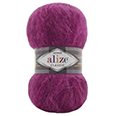 Пряжа Alize Mohair Classic № 209 (200 м) 100 гр. фуксия