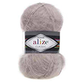 Пряжа Alize Mohair Classic № 541 (200 м) 100 гр. норка