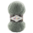 Пряжа Alize Mohair Classic № 180 (200 м) 100 гр. горная сосна
