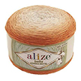 Пряжа Alize Bella Ombre Batik № 7403 (900 м) 250 гр.