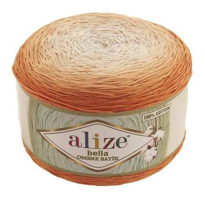 Пряжа Alize Bella Ombre Batik № 7403 (900 м) 250 гр. Пряжа Alize Bella Ombre Batik № 7403 (900 м) 250 гр.
