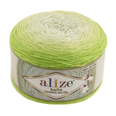 Пряжа Alize Bella Ombre Batik № 7412 (900 м) 250 гр. Пряжа Alize Bella Ombre Batik № 7412 (900 м) 250 гр.