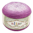 Пряжа Alize Bella Ombre Batik № 7429 (900 м) 250 гр.