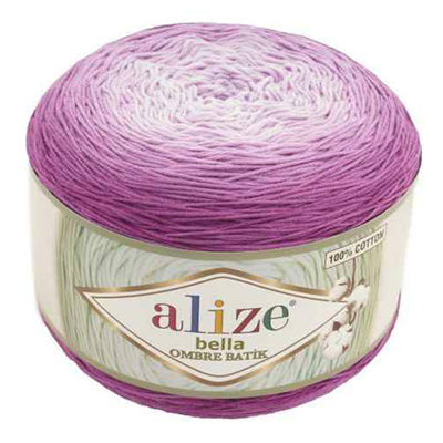 Пряжа Alize Bella Ombre Batik № 7429 (900 м) 250 гр. Пряжа Alize Bella Ombre Batik № 7429 (900 м) 250 гр.