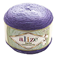 Пряжа Alize Bella Ombre Batik № 7406 (900 м) 250 гр.