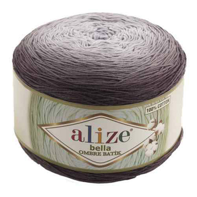 Пряжа Alize Bella Ombre Batik № 7411 (900 м) 250 гр. Пряжа Alize Bella Ombre Batik № 7411 (900 м) 250 гр.