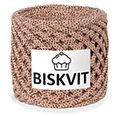 Пряжа трикотажная "Бисквит" № 7583 (330 гр.) Victoria home