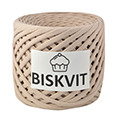 Пряжа трикотажная "Бисквит" № 707 (330 гр.) Айвори