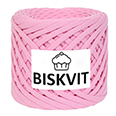 Пряжа трикотажная "Бисквит" № 207 (330 гр.) Барби